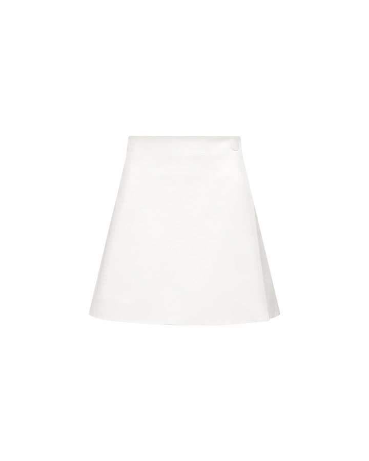 'PLIEGUE' MINI SKIRT