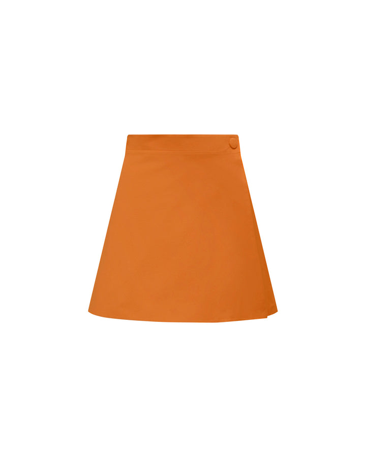 'PLIEGUE' MINI SKIRT