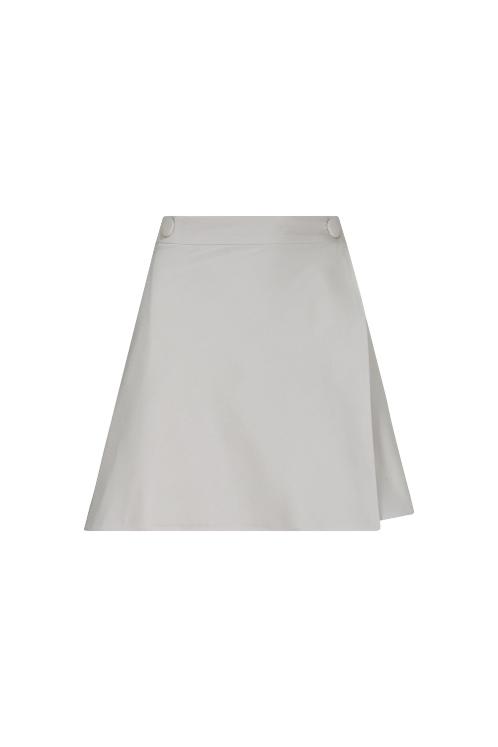 'PLIEGUE' MINI SKIRT