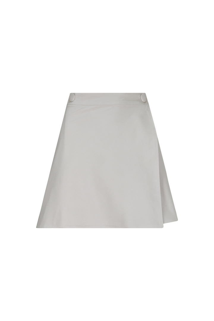 'PLIEGUE' MINI SKIRT