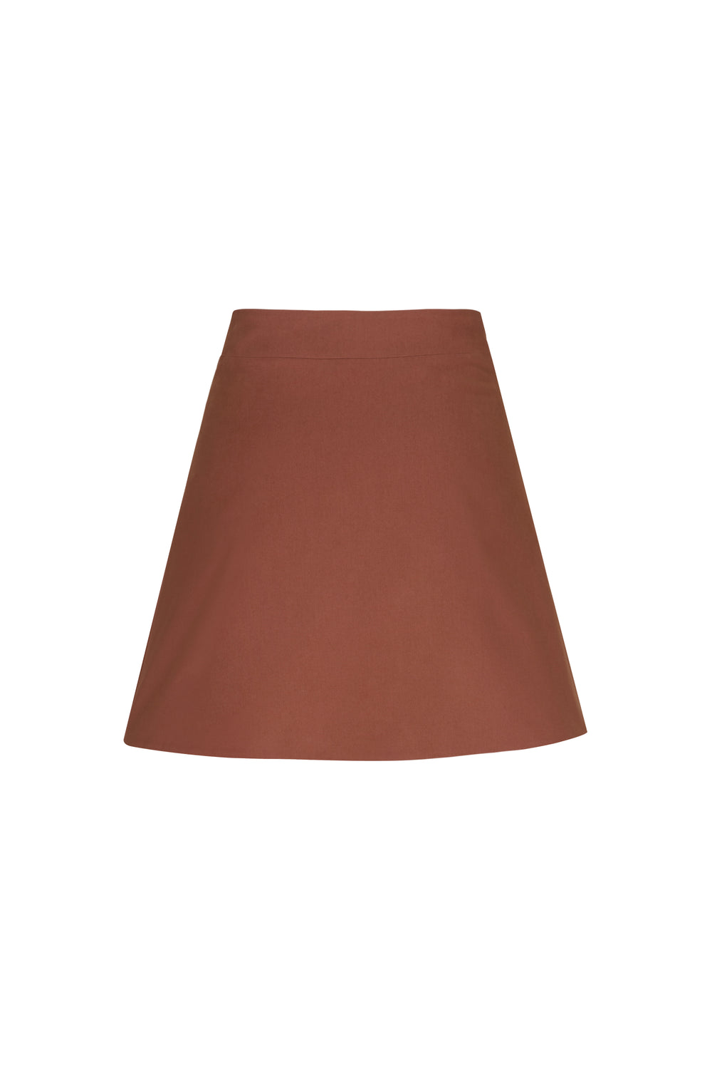 'PLIEGUE' MINI SKIRT