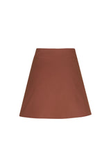 'PLIEGUE' MINI SKIRT