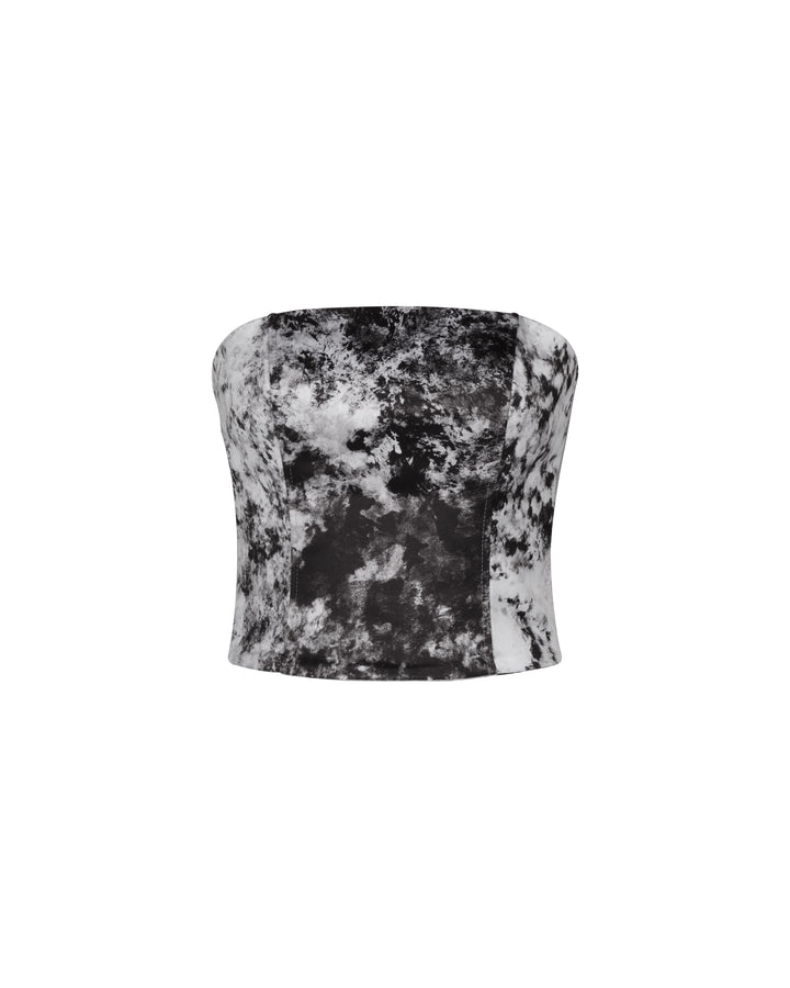 "SENSACION" CROP TOP