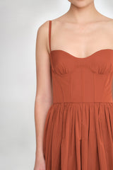 'TRADICION' MAXI DRESS