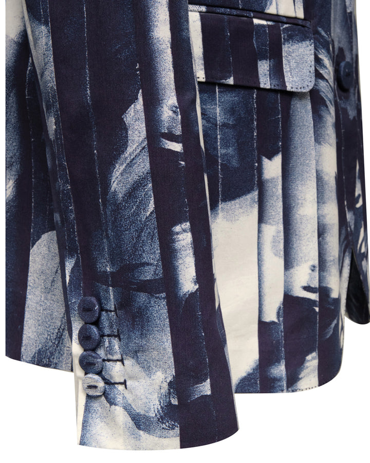 'LAO' BLAZER