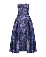 "BEGONIA" MIDI DRESS