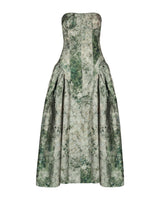 "BEGONIA" MIDI DRESS