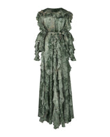 "PEONIA" MAXI DRESS