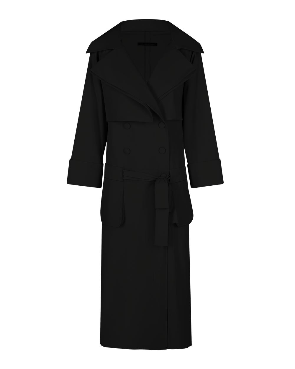 'ALAMO' COAT DRESS