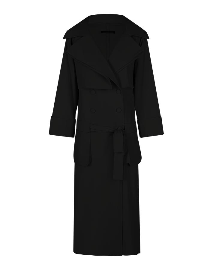 'ALAMO' COAT DRESS