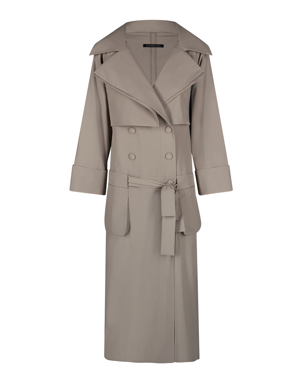 "ALAMO" COAT DRESS