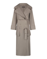 "ALAMO" COAT DRESS