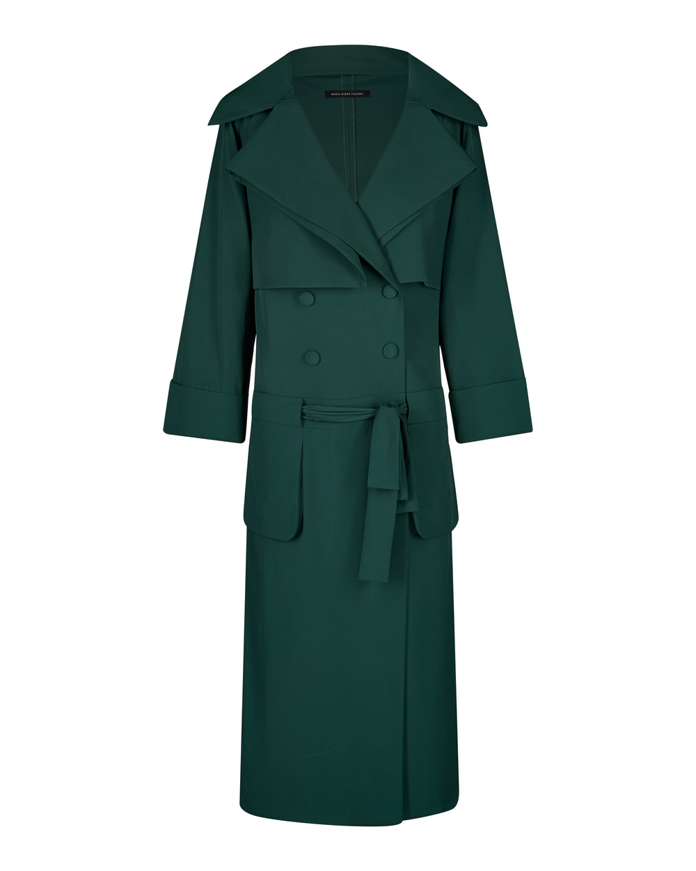 "ALAMO" COAT DRESS