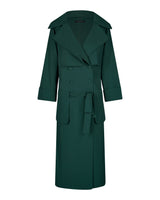 "ALAMO" COAT DRESS