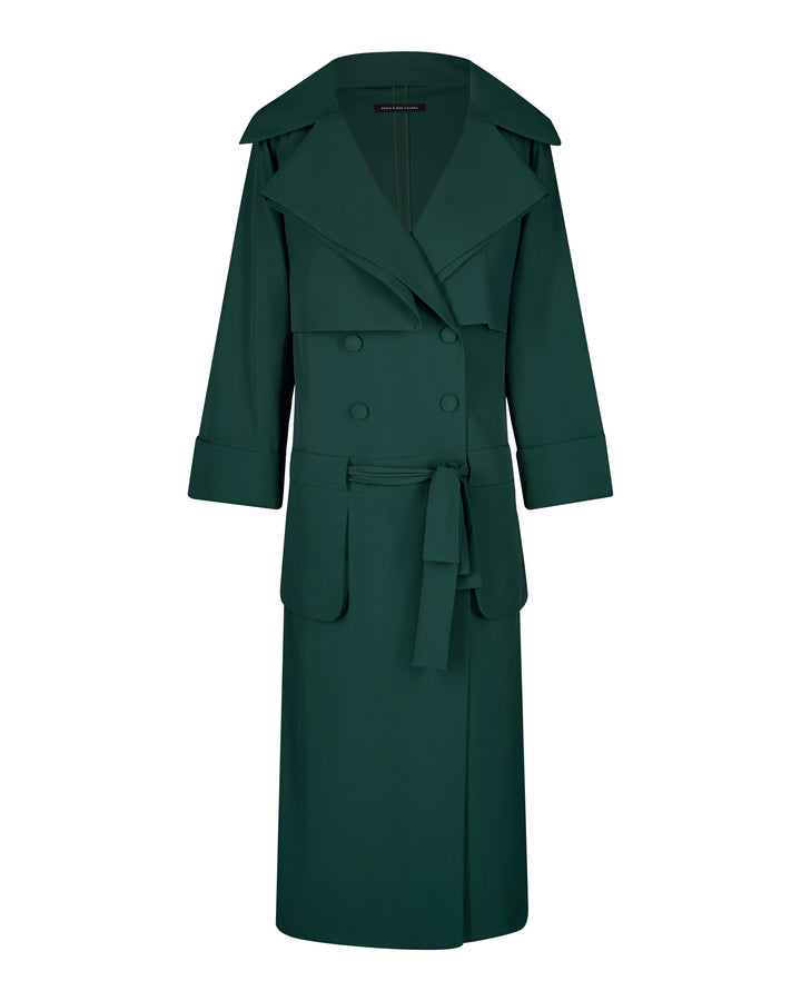 "ALAMO" COAT DRESS
