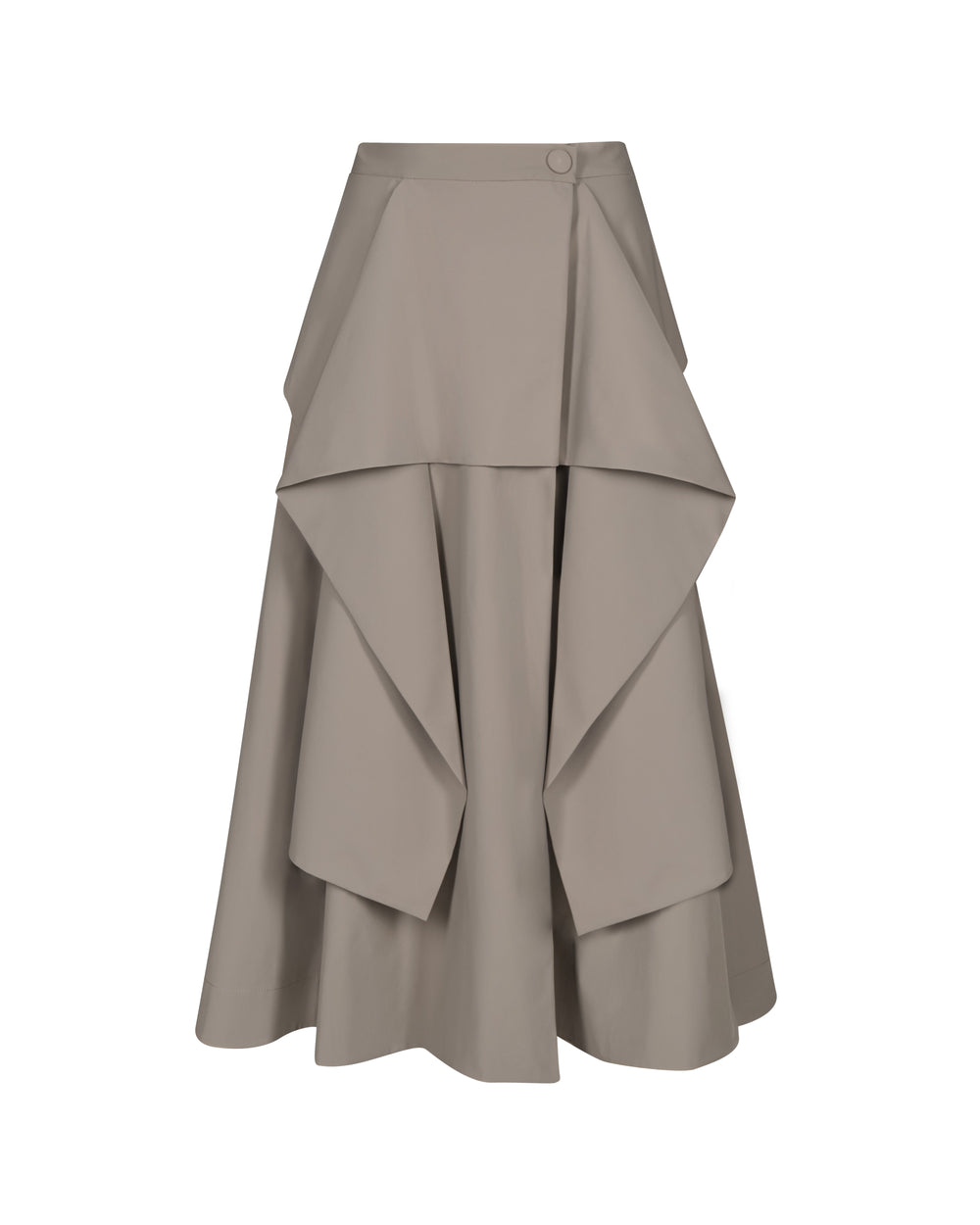 "AZALEA" MIDI SKIRT