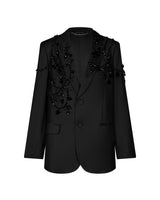 "SAUCE" BLAZER EMBROIDERED