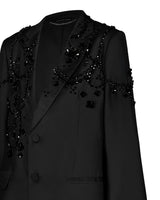 "SAUCE" BLAZER EMBROIDERED