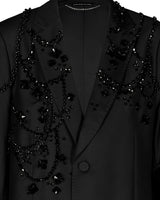 "SAUCE" BLAZER EMBROIDERED