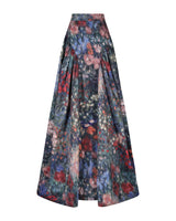 "BEGONIA" MAXI SKIRT