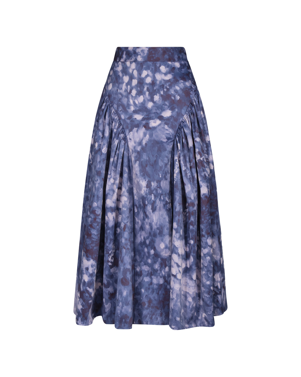 "BEGONIA" MIDI SKIRT
