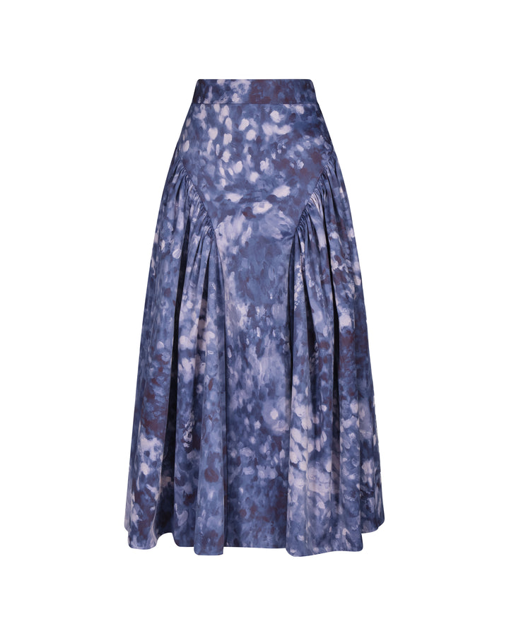 "BEGONIA" MIDI SKIRT