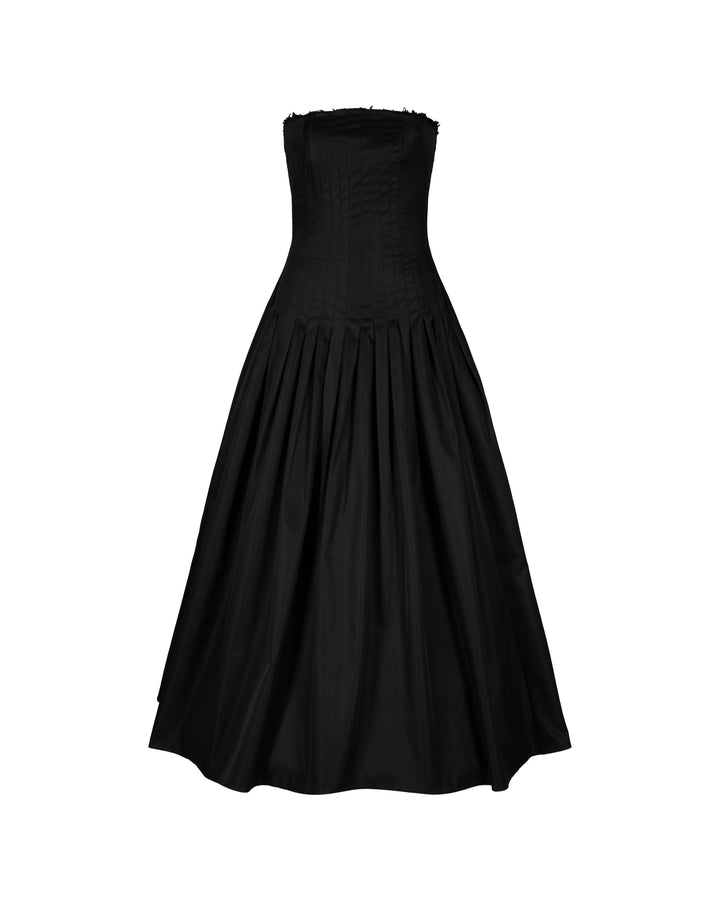 "CAMELIA" MIDI DRESS