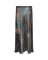 "PETALO" MIDI SKIRT