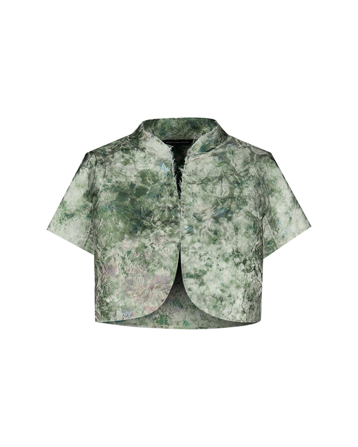 "GENCIANA" MINI CAPE