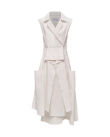 'EQUILIBRIO' COAT DRESS