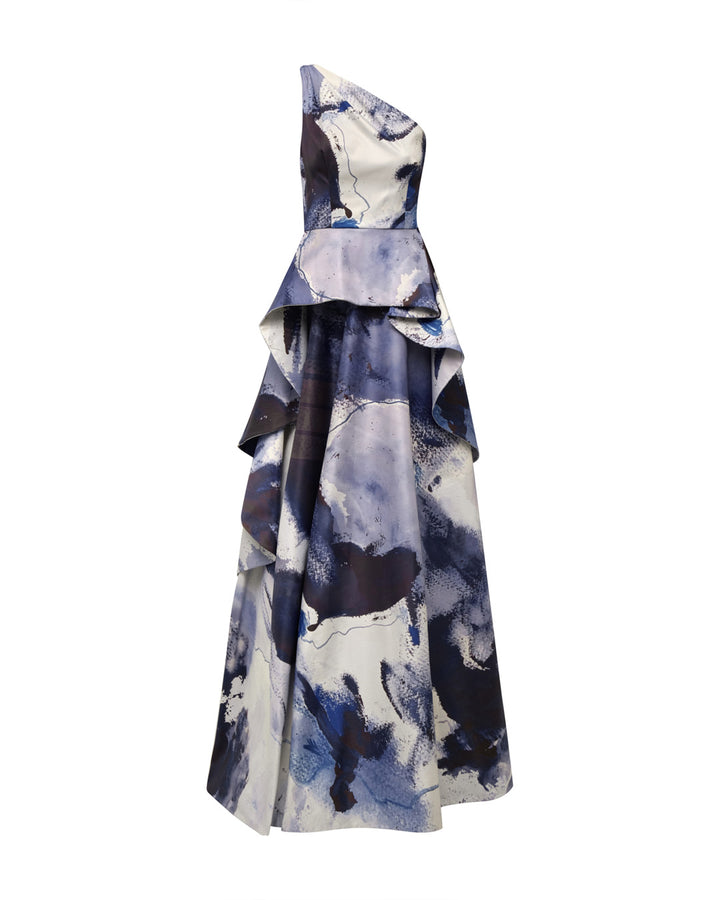 'LIENZO' MAXI DRESS
