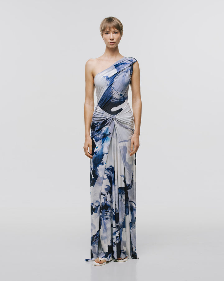 'ALESSIA' MAXI DRESS