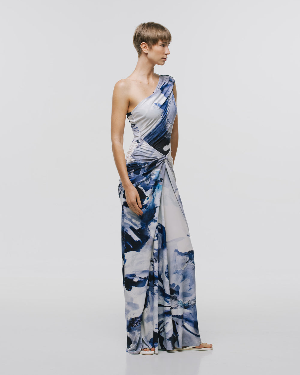 'ALESSIA' MAXI DRESS