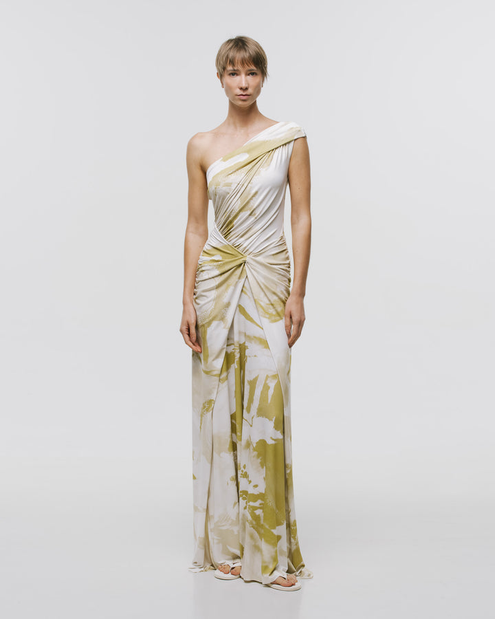 'ALESSIA' MAXI DRESS