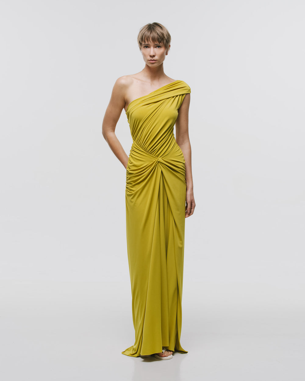 'ALESSIA' MAXI DRESS