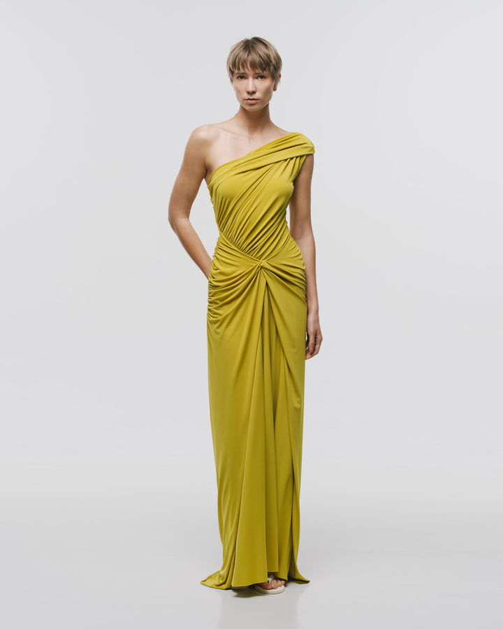 'ALESSIA' MAXI DRESS