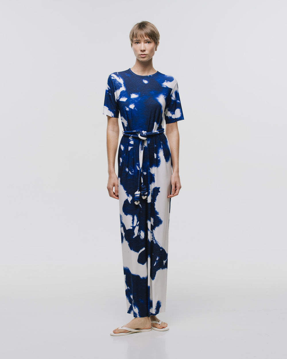 'ALIKI' MIDI DRESS