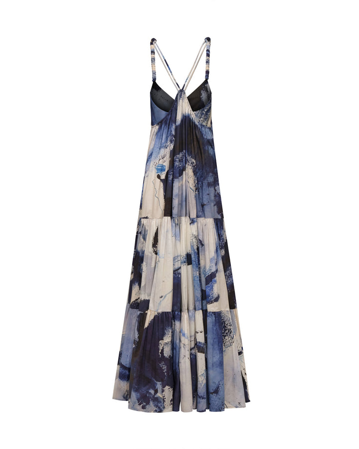 'ETERNO' MAXI DRESS