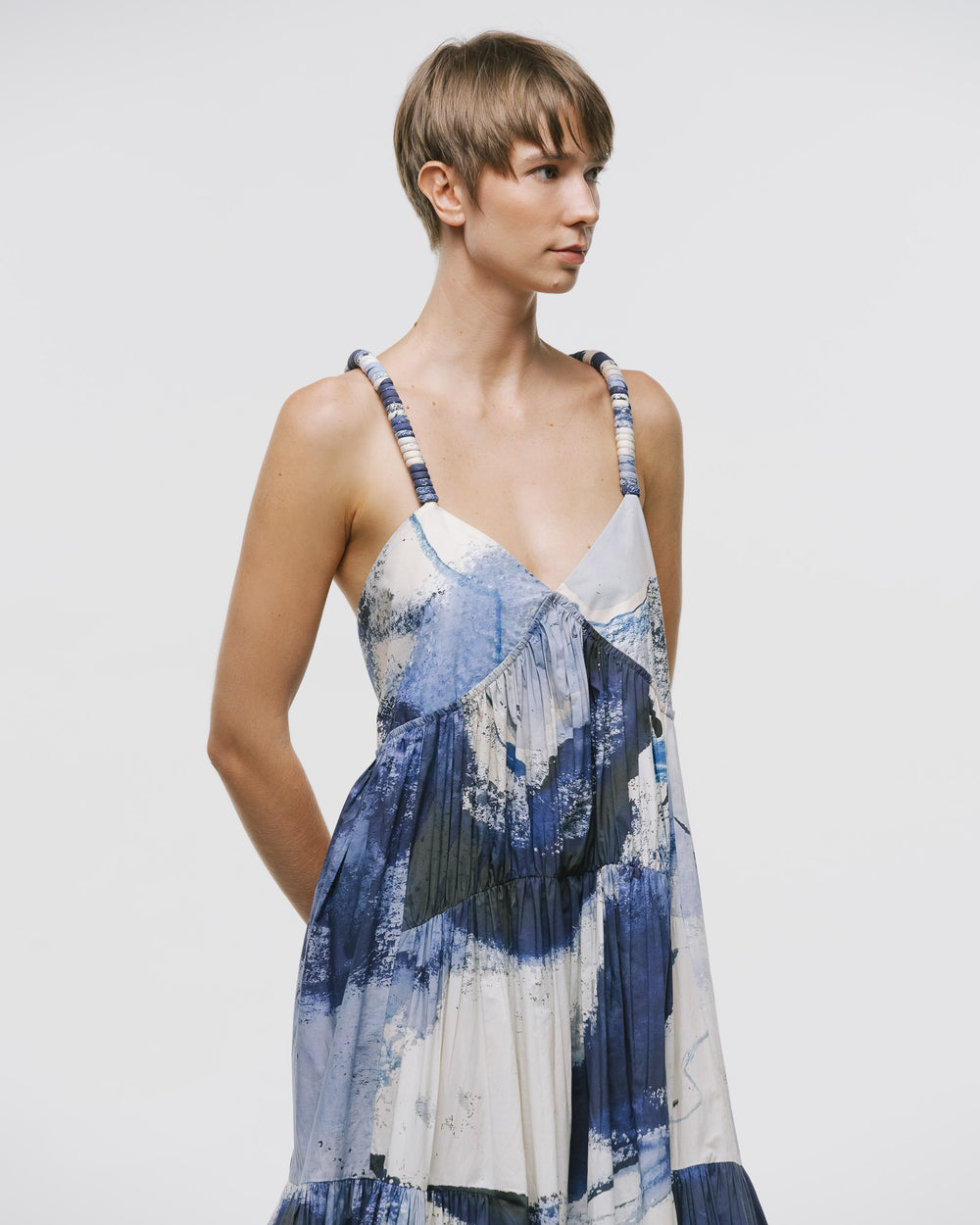 'ETERNO' MAXI DRESS