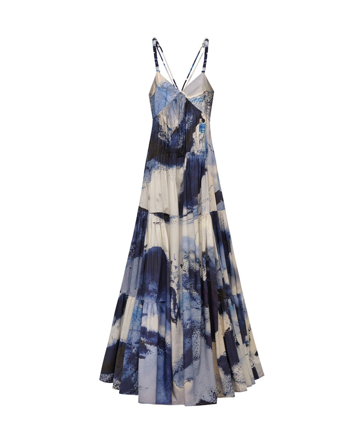 'ETERNO' MAXI DRESS