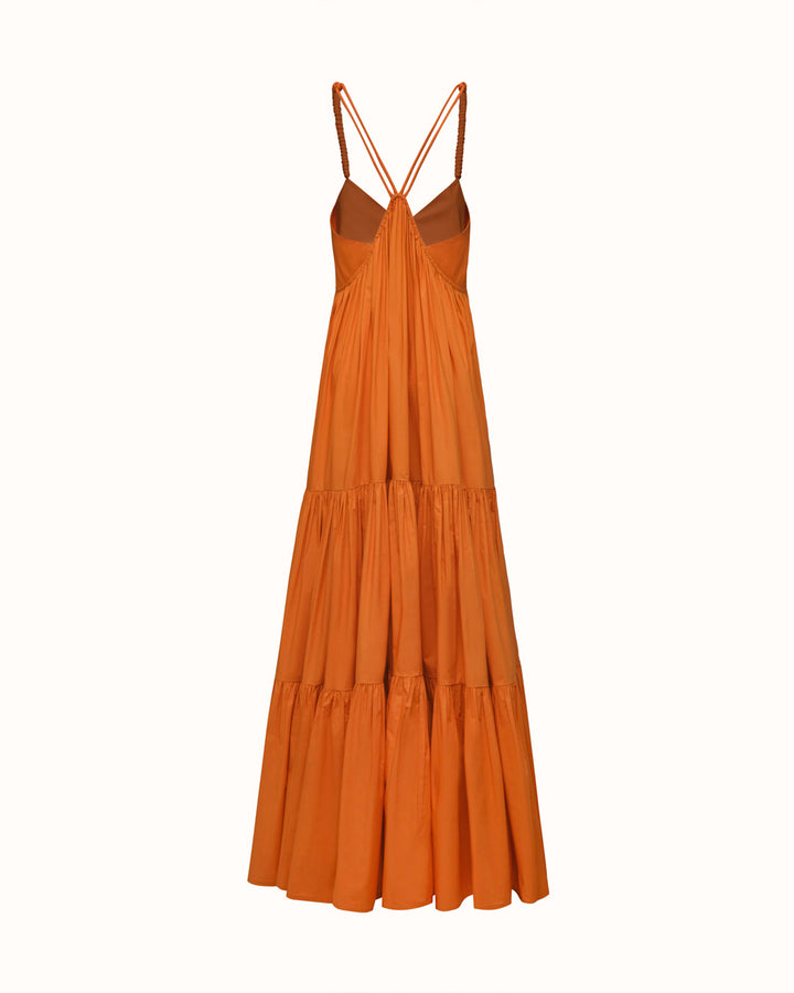 'ETERNO' MAXI DRESS