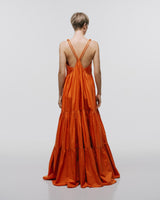 'ETERNO' MAXI DRESS