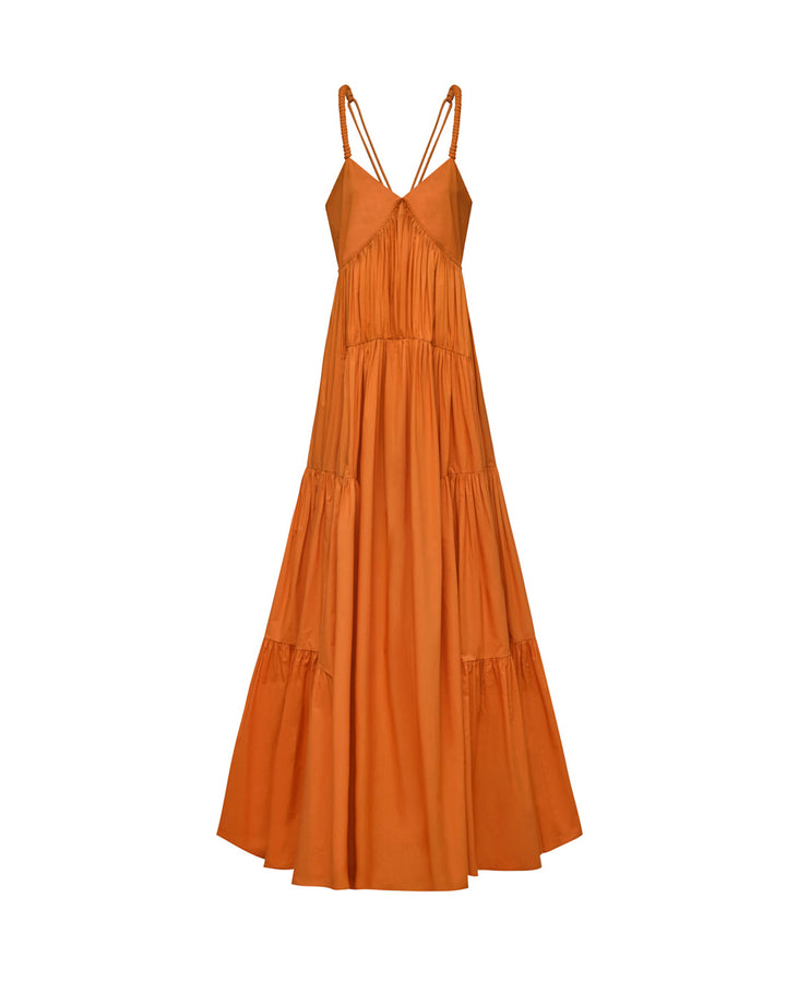 'ETERNO' MAXI DRESS