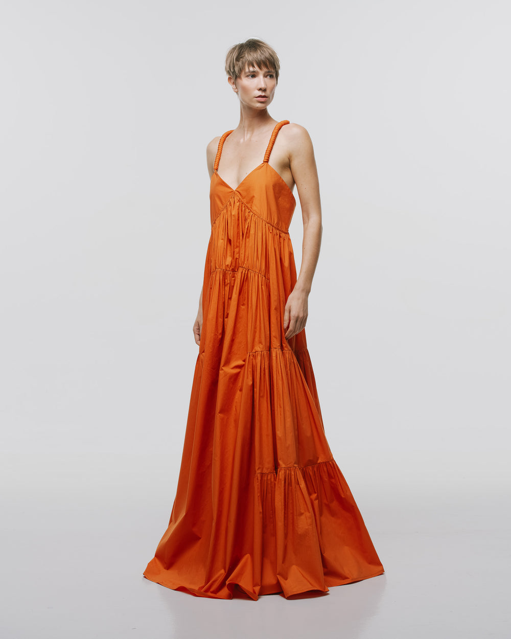 'ETERNO' MAXI DRESS
