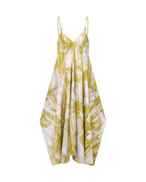 'YIN' MIDI DRESS