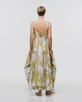 'YIN' MIDI DRESS