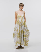 'YIN' MIDI DRESS