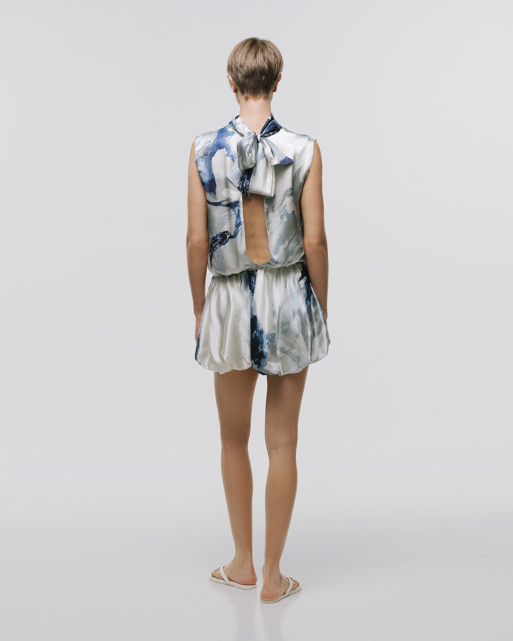 'ETEREO' BODYSUIT