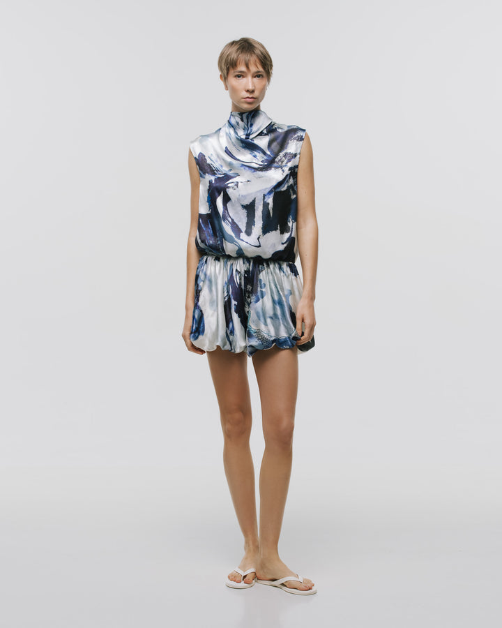 'ETEREO' BODYSUIT