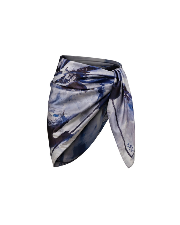 LARGE SQUARE SCARF